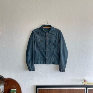 Vintage 70s/80s Faded Corduroy Jacket